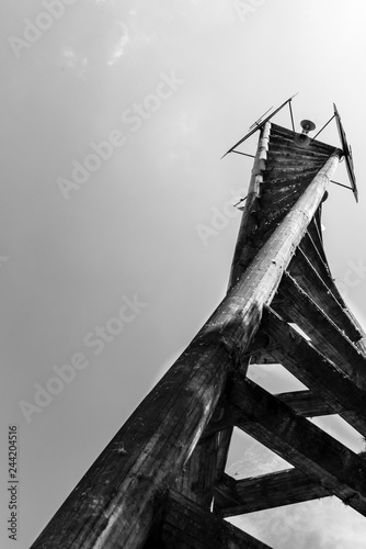 La Torre del Reloj. UCV photo