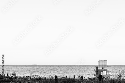 The Beach Houses. Serie © elisa