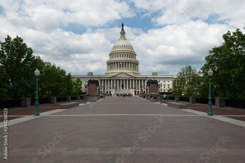 United States Capitol Building, Washington DC, United States