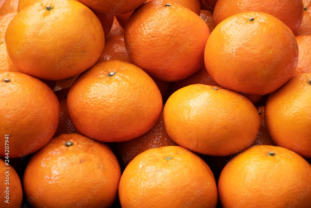 Lots of Chinese orange as for Chinese New Year fruit background. Lots of Chinese orange as for Chinese New Year fruit background.