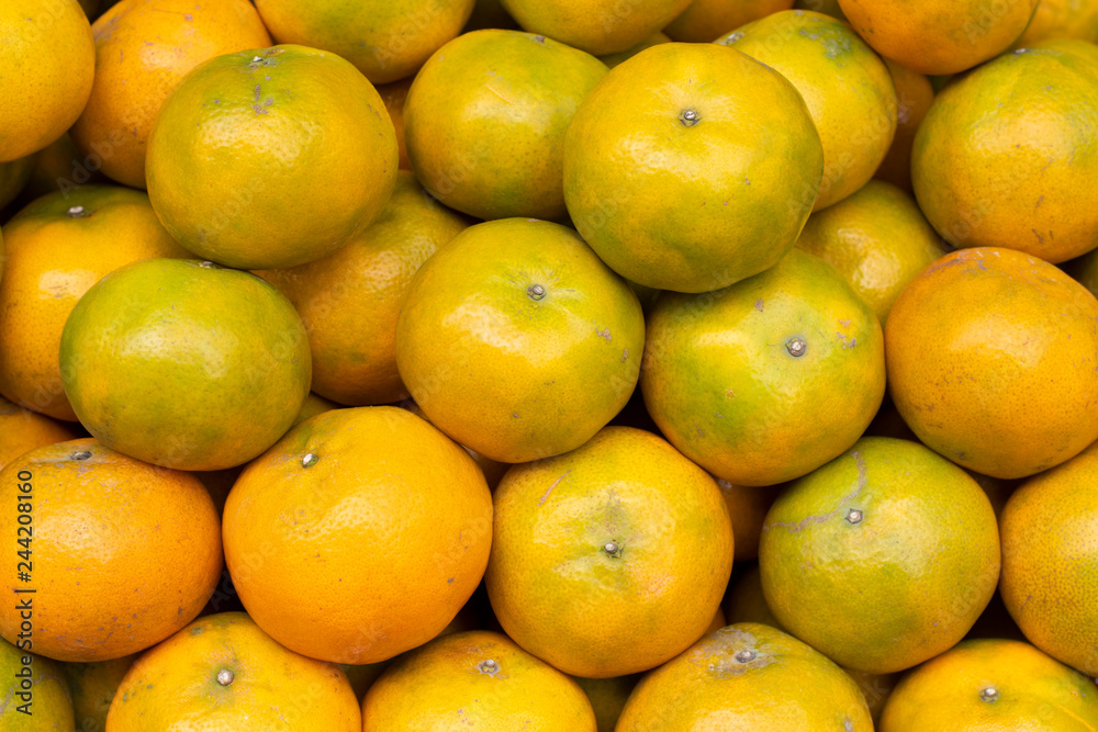 Lots of Chinese orange as for Chinese New Year fruit background. Lots of Chinese orange as for Chinese New Year fruit background.