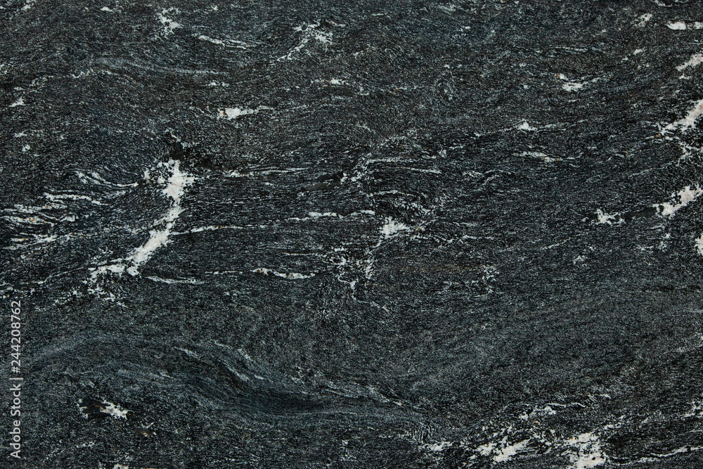 Naklejka premium marble texture black gray green