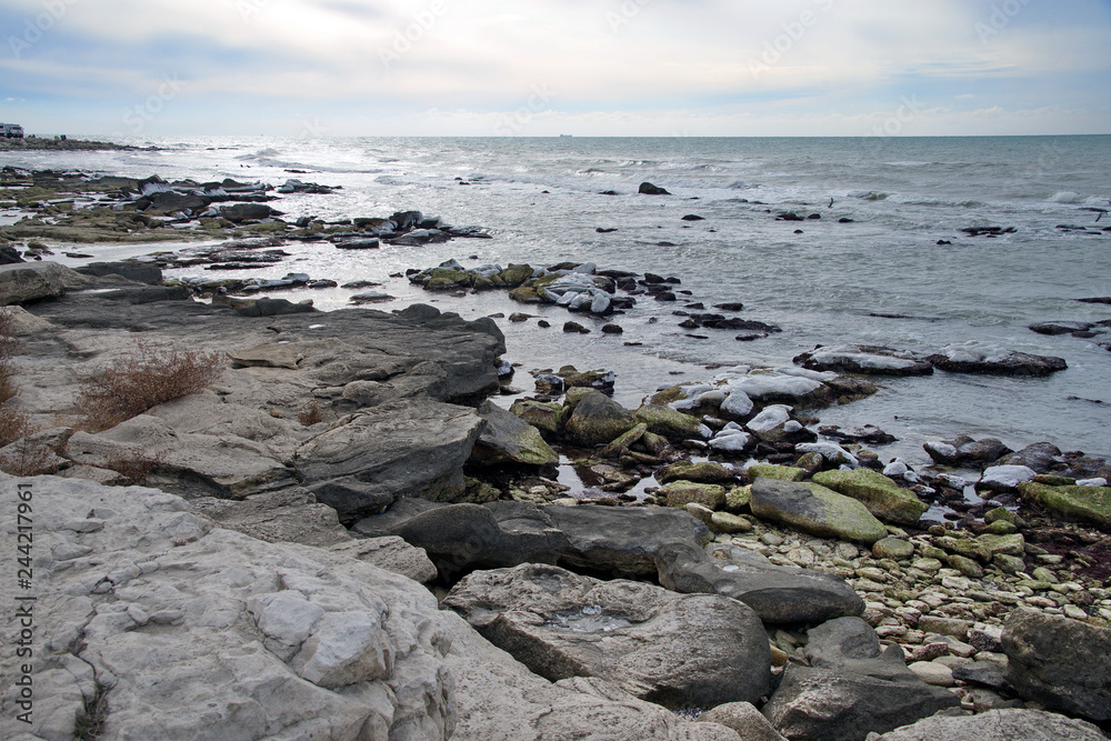 Obraz premium Берег