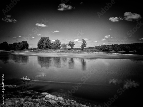 Lungo la Ciclabile del Danubio (Austria)