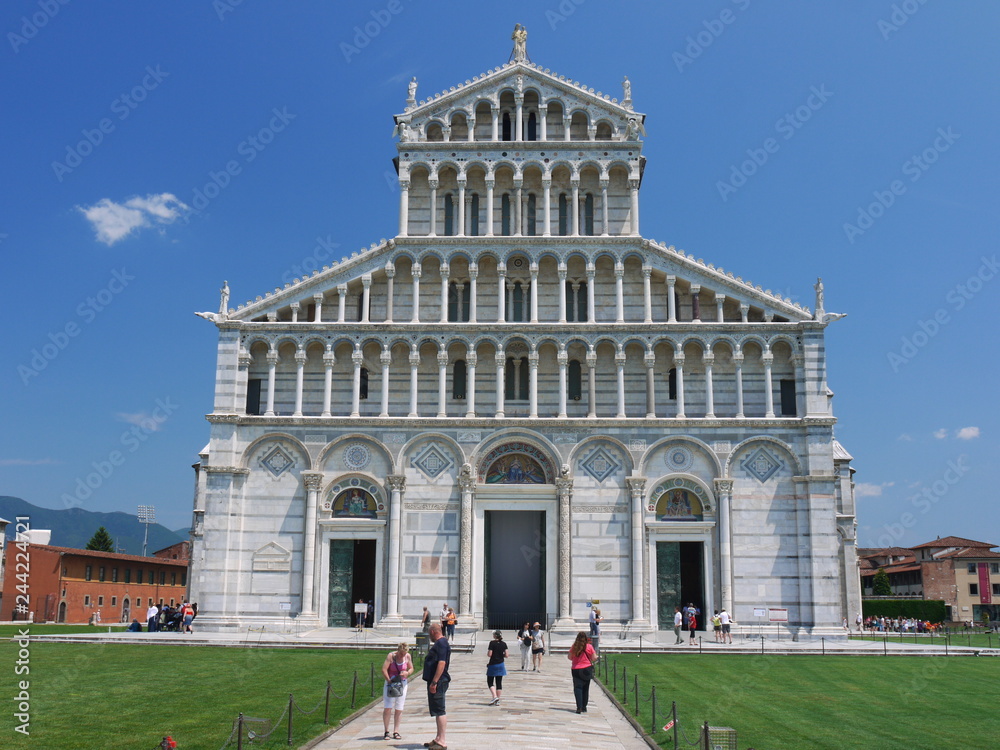 Cattedrale di Pisa, Pisa, Italy