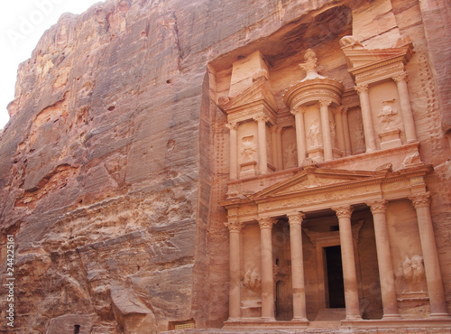 Petra. Jordan