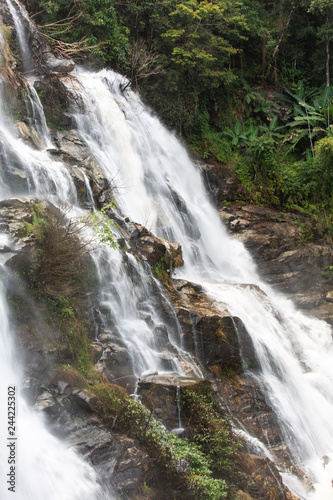 Wachirathan waterfall