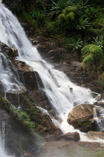 Wachirathan waterfall