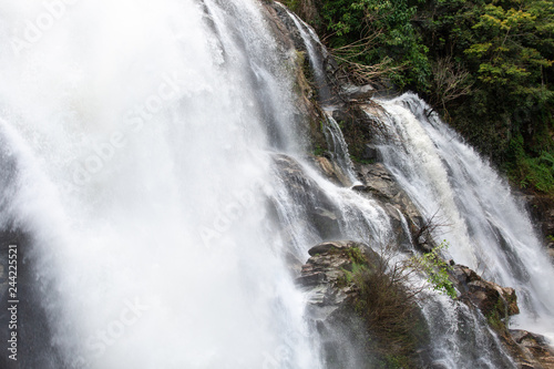 Wachirathan waterfall