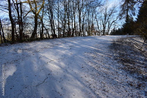 aufgegebene Nürburgring Südschleife 01/19 photo