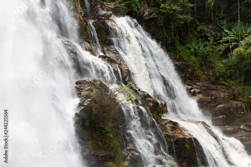 Wachirathan waterfall