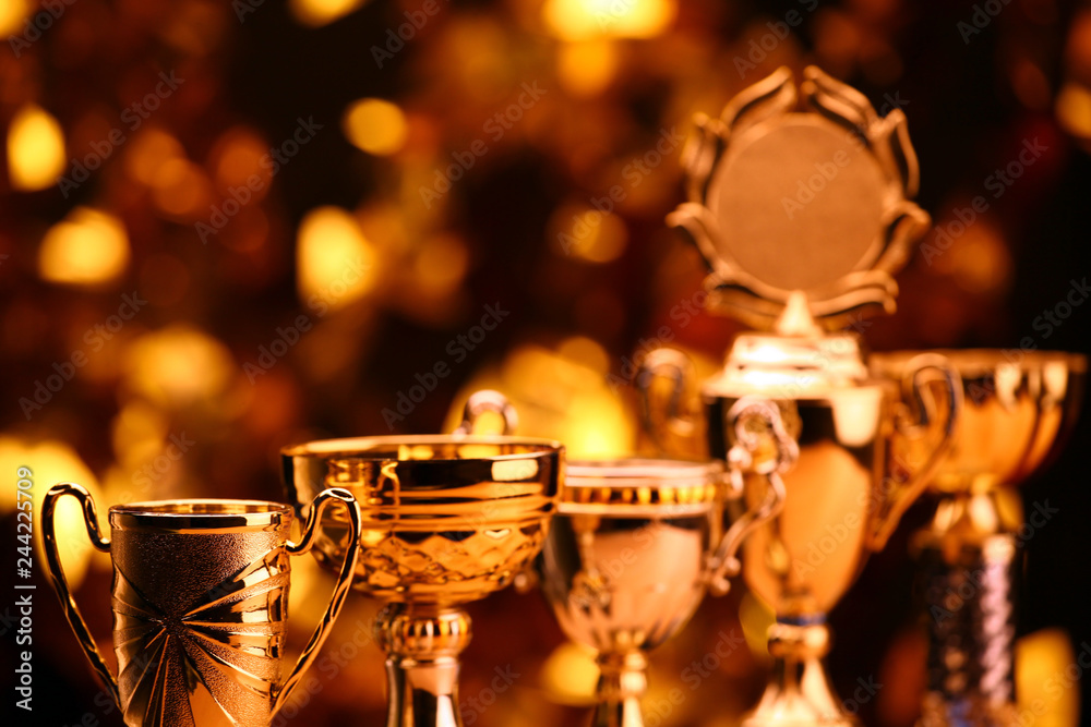 gold cup yellow bokeh nobody gold cup yellow bokeh nobody