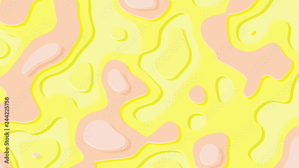 Background in paper style. Abstract colored background.