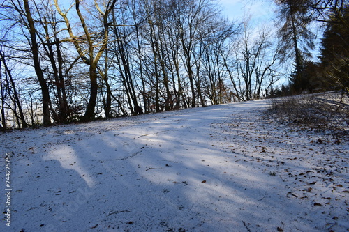 aufgegebene Nürburgring Südschleife 01/19 photo