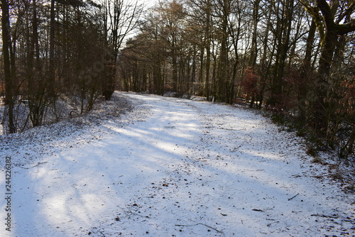 aufgegebene Nürburgring Südschleife 01/19 photo