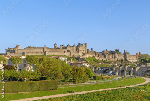 Cite de Carcassonne  France