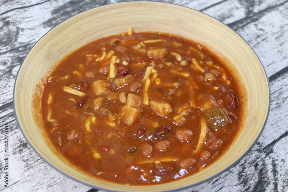 Soupe Soupe