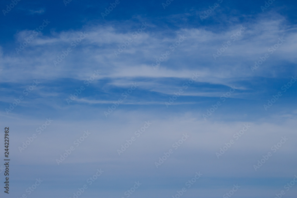 blue sky texture