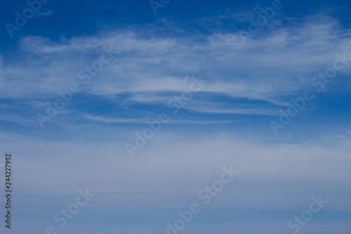 blue sky texture © Iryna