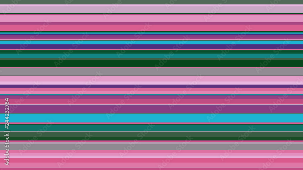 Background with color lines. Different shades and thickness.