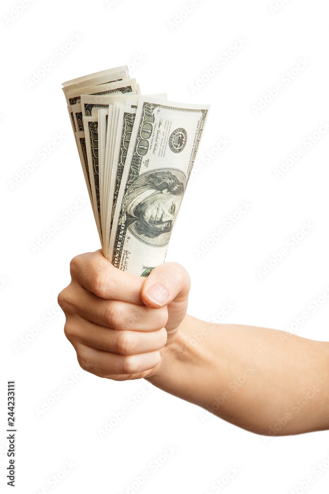 Money Hand