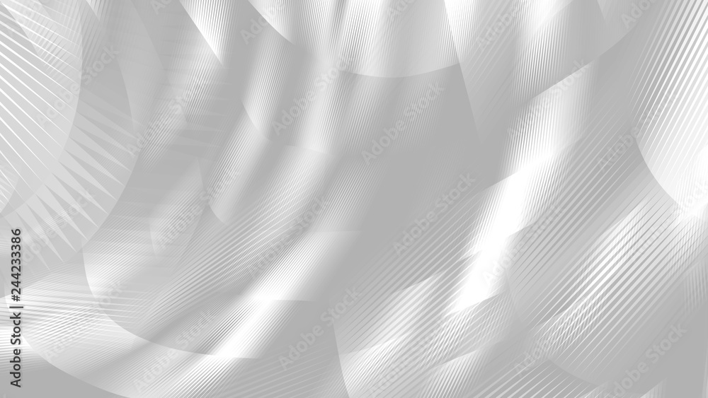 Naklejka premium Background from polygons. Abstract background pattern.