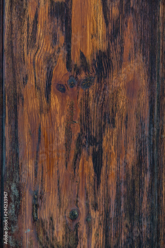 Wood texture. background old panels. Abstract background, empty template. Top view. 