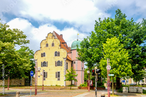 Osnabrück, Ledenhof  photo