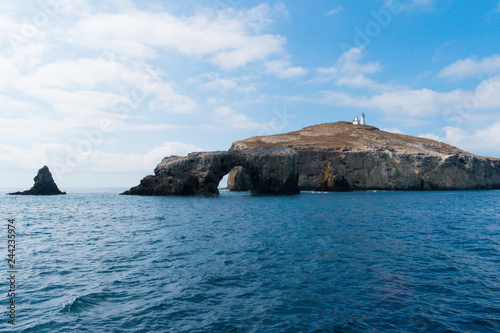 Anacapa Island, Channel Islands National Park