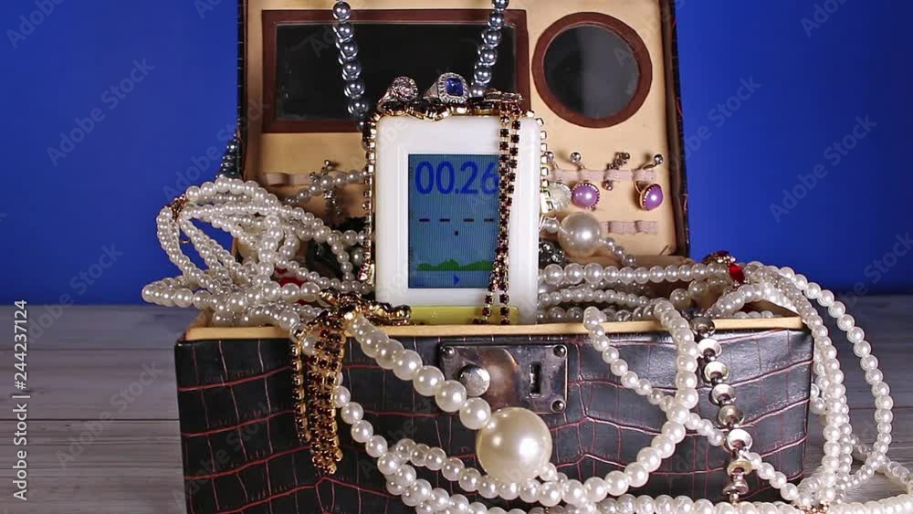 Measuring radiation radioactive household items normal background