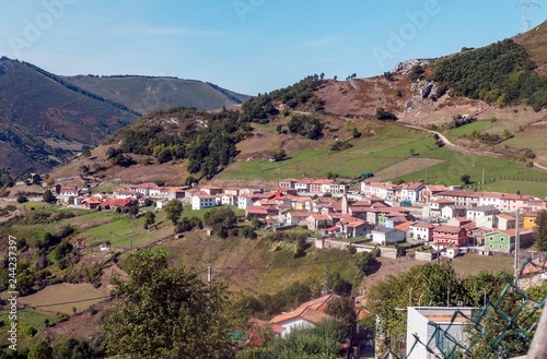 Spanish village © Tomas