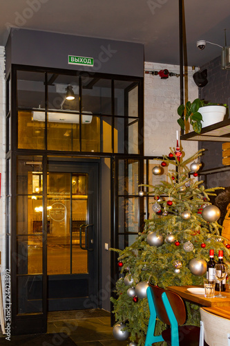 christmas in the city