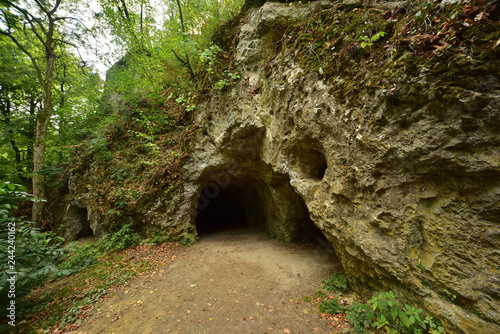 CHKO Moravian karst Jachymka cave