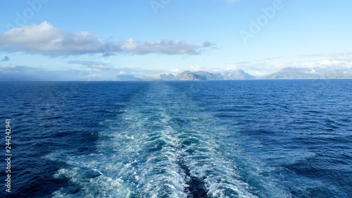 Blick zurück