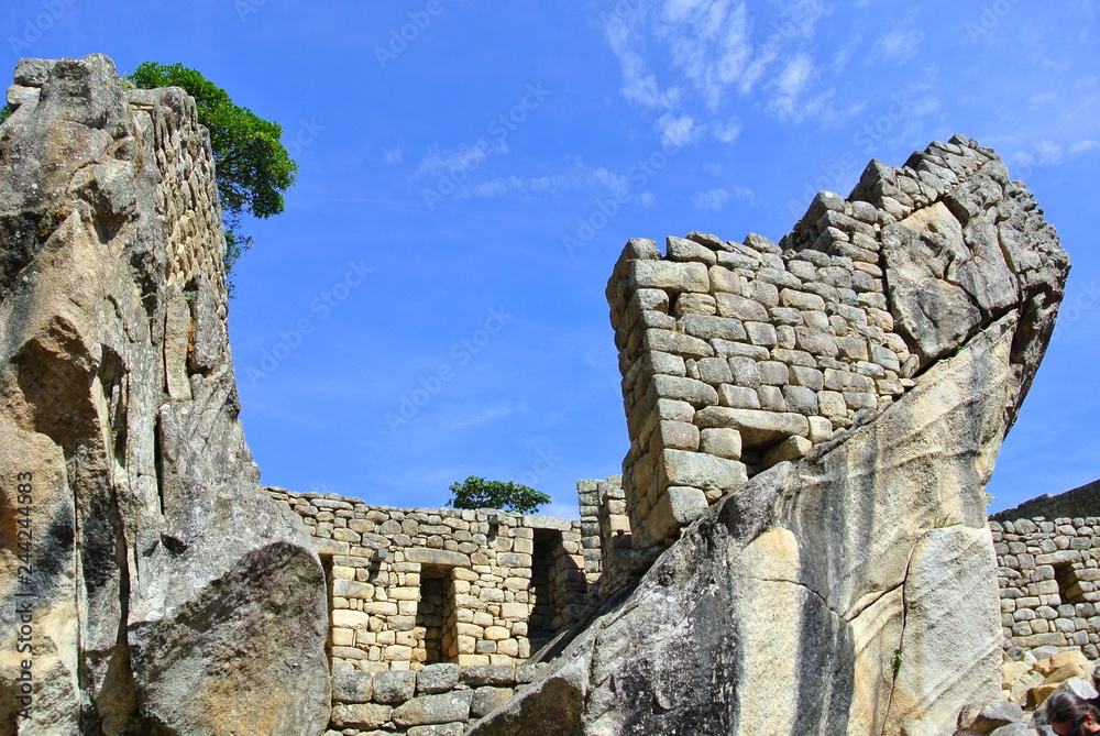 Machu Picchu, Peru Machu Picchu, Peru