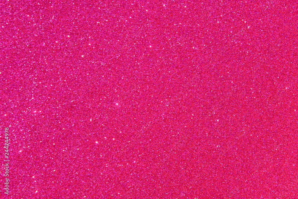 glitzernder rosa Hintergrund