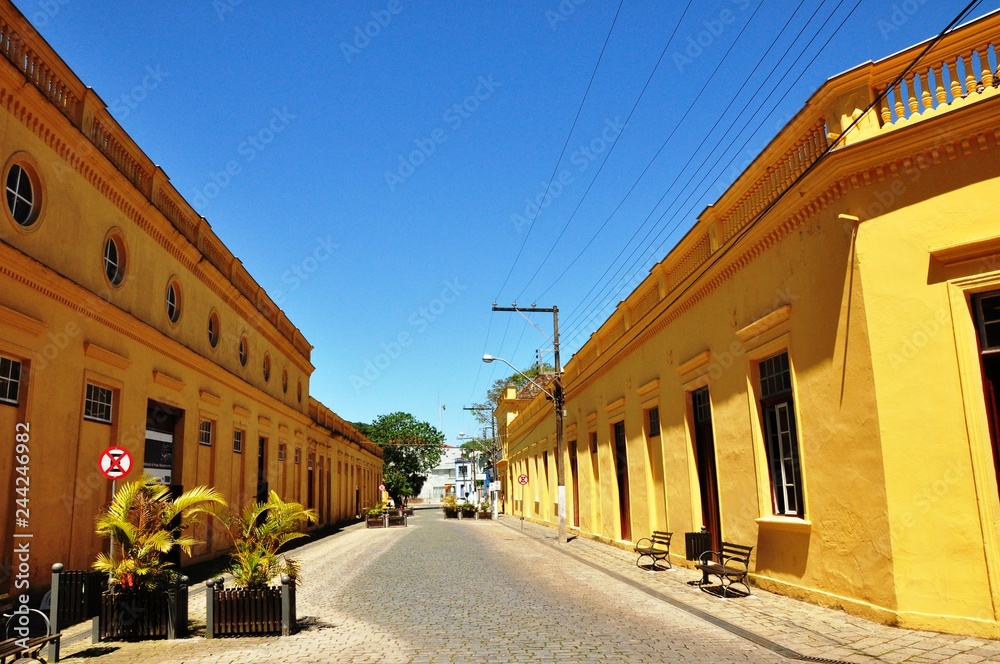 Fototapeta premium São Francisco