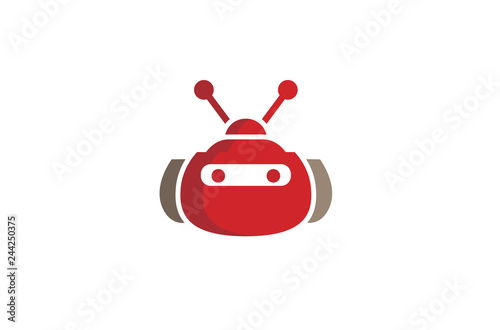 Creative Robot Logo