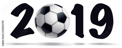2019 BALLON DE FOOTBALL