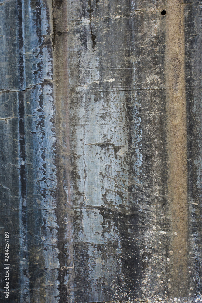 Obraz premium Rock texture: its natural design.