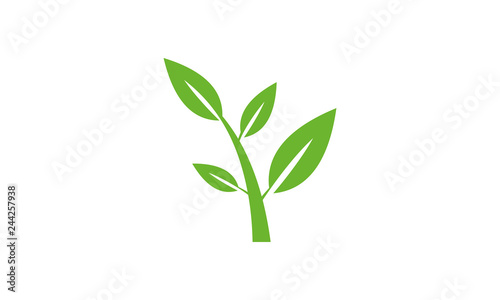 green life logo