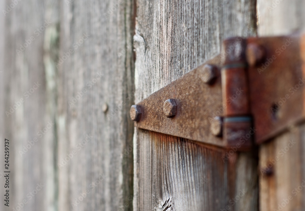 Rusty Hinge Rusty Hinge