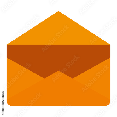 Free Download envelope mail isolated icon - GFXLoad