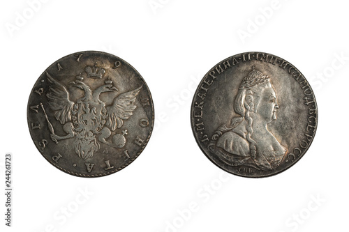 antique coin 6