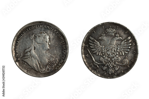 antique coin 4