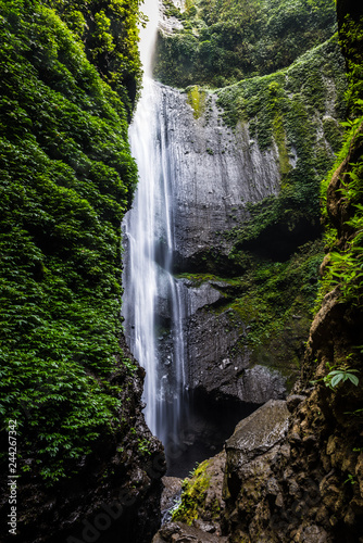 Madakaripura   The beautiful waterfall in east Java  Indonesia