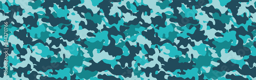 Camouflage background. Seamless pattern.Vector. 迷彩パターン