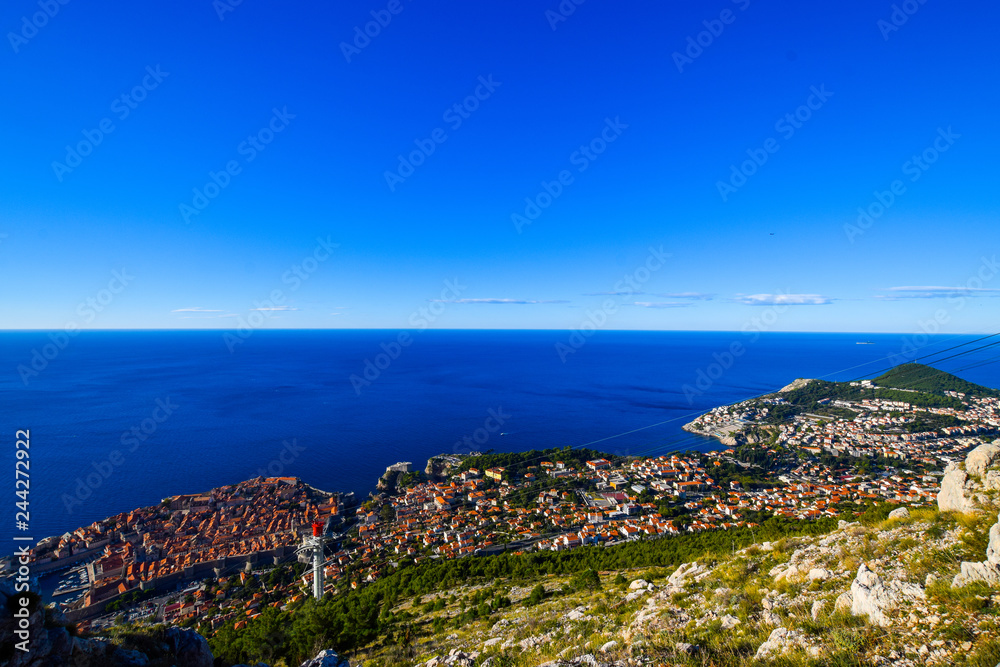 dubrovnik, croatia