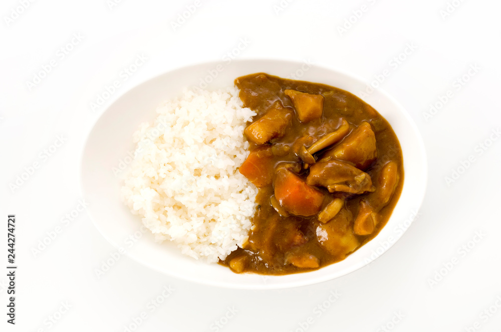 カレーライス カレーライス
