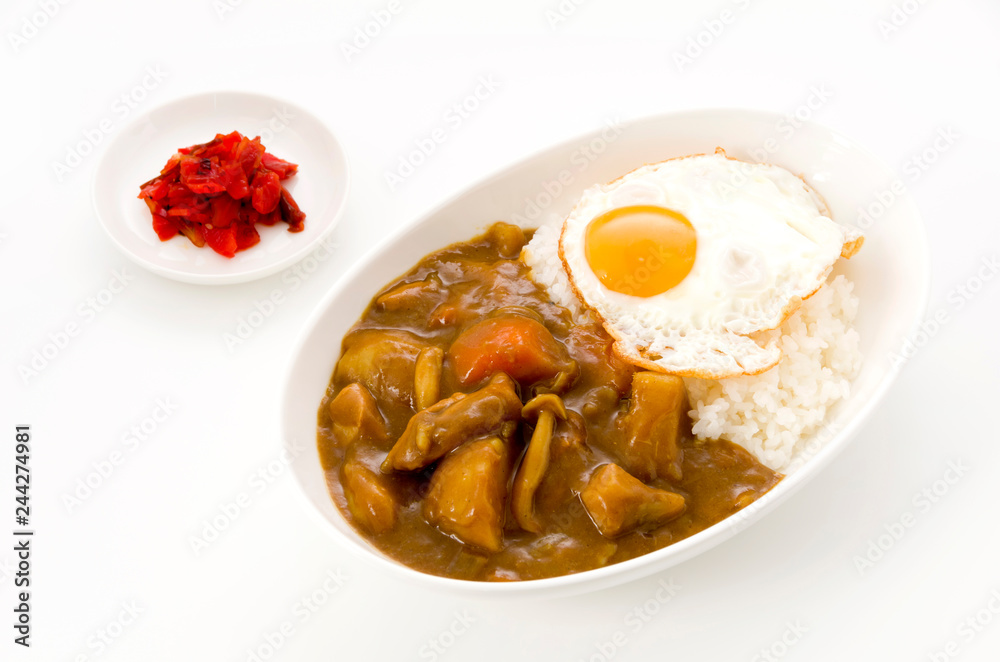 カレーライス